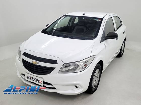 CHEVROLET ONIX 1.0 MPFI LS 8V FLEX 4P MANUAL CHEVROLET ONIX 1.0 MPFI LS 8V FLEX 4P MANUAL